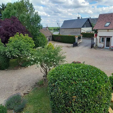 Dom wakacyjny Les Maisons Du Theatre Romain Le Vieil-Evreux